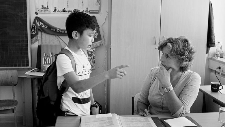 кадр из фильма Klasse Deutsch