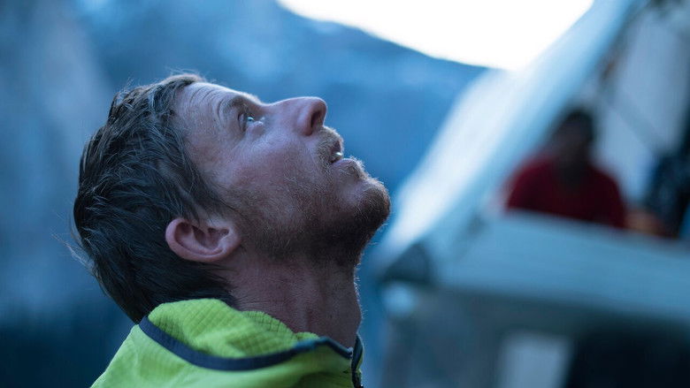 кадр из фильма The Dawn Wall