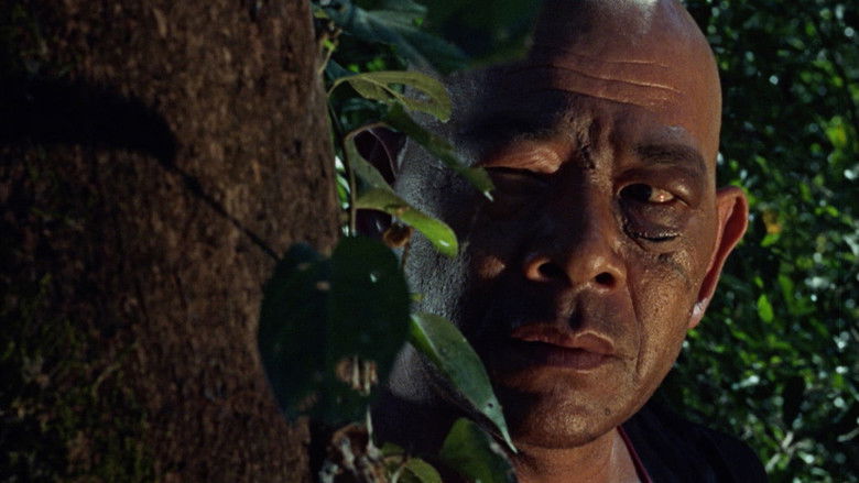 кадр из фильма Brides of Blood