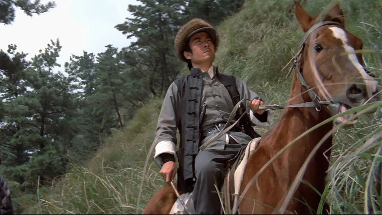 кадр из фильма Расхитители императорских гробниц