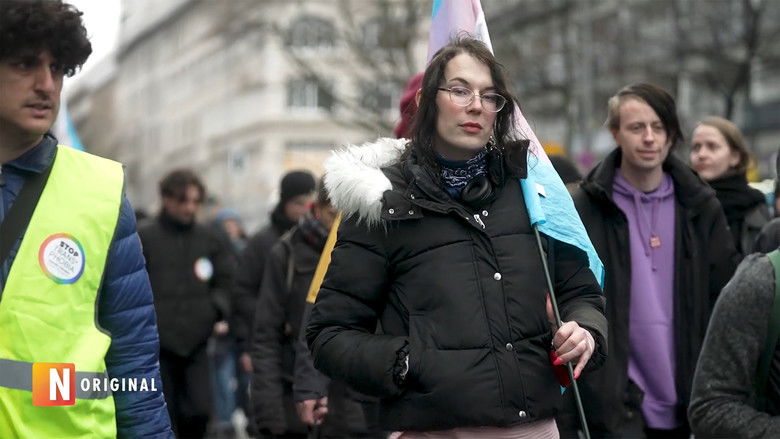 кадр из фильма Trans ist Trend: Wie eine Ideologie unser Land verändert