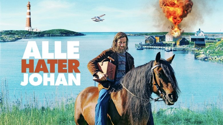 кадр из фильма Все ненавидят Йохана