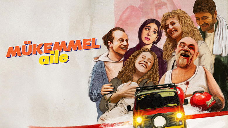 кадр из фильма Mükemmel Aile