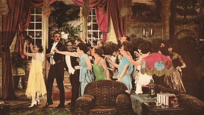 кадр из фильма Is Money Everything?