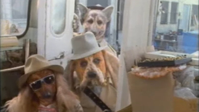 кадр из фильма The Dog Police