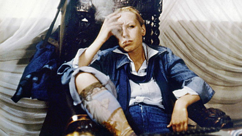 кадр из фильма Человек из мрамора