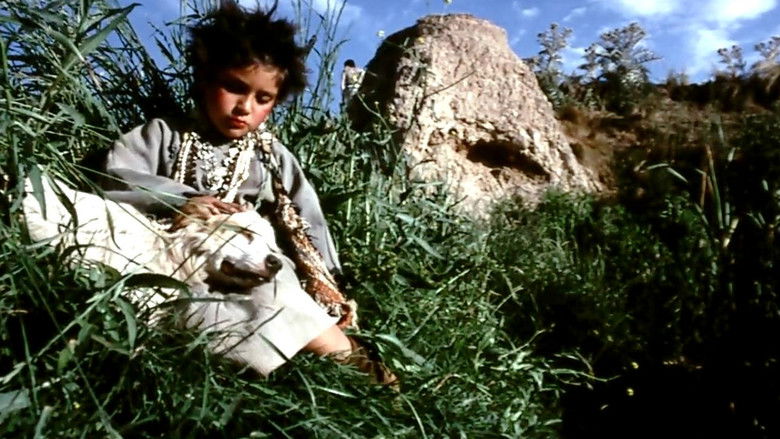 кадр из фильма Nazareno Cruz y el lobo