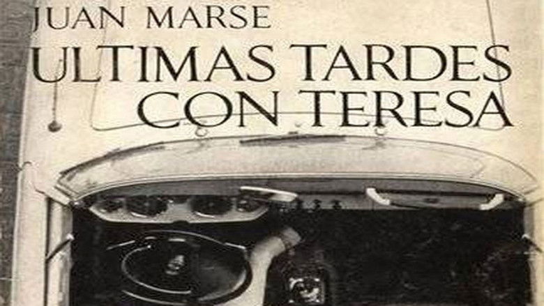 кадр из фильма Últimas tardes con Teresa