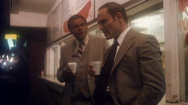 кадр из фильма Кровавый пляж