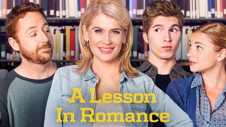 кадр из фильма A Lesson in Romance