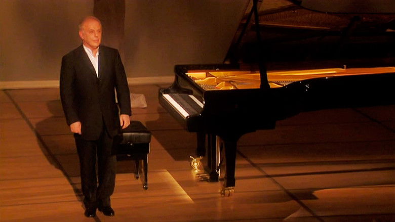 кадр из фильма Barenboim on Beethoven - The Complete Piano Sonatas Live from Berlin