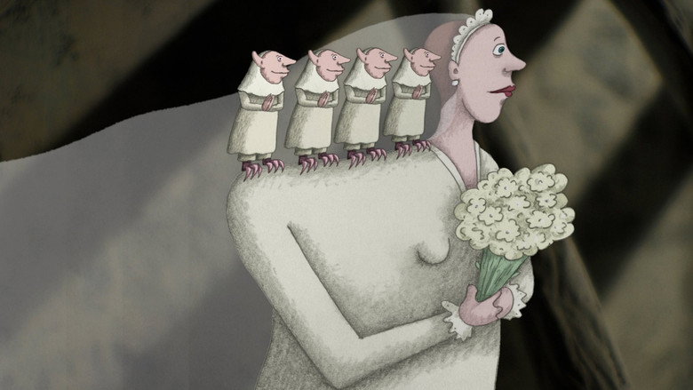 кадр из фильма My Love Affair with Marriage