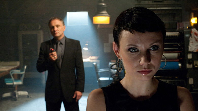 кадр из фильма Моя супермама