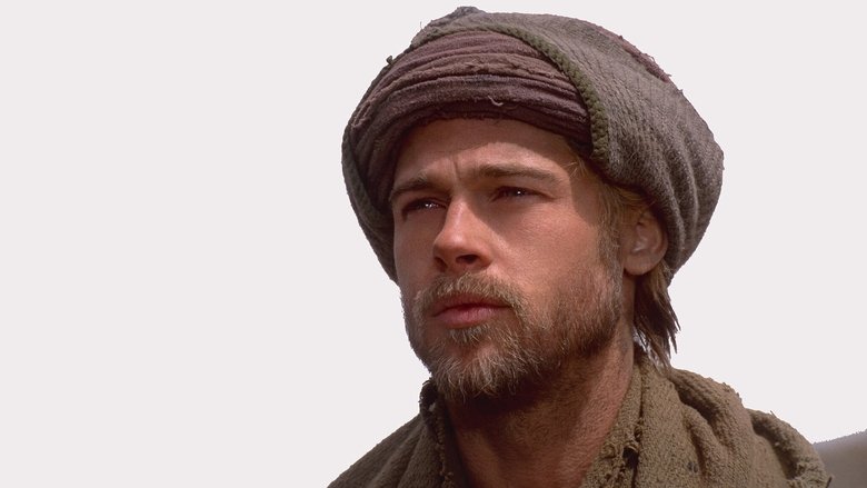 кадр из фильма Семь лет в Тибете