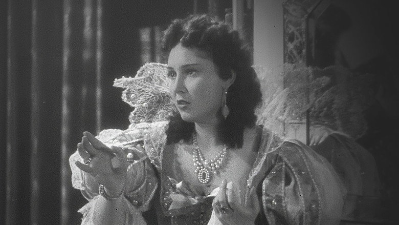 кадр из фильма Девушка в голубом