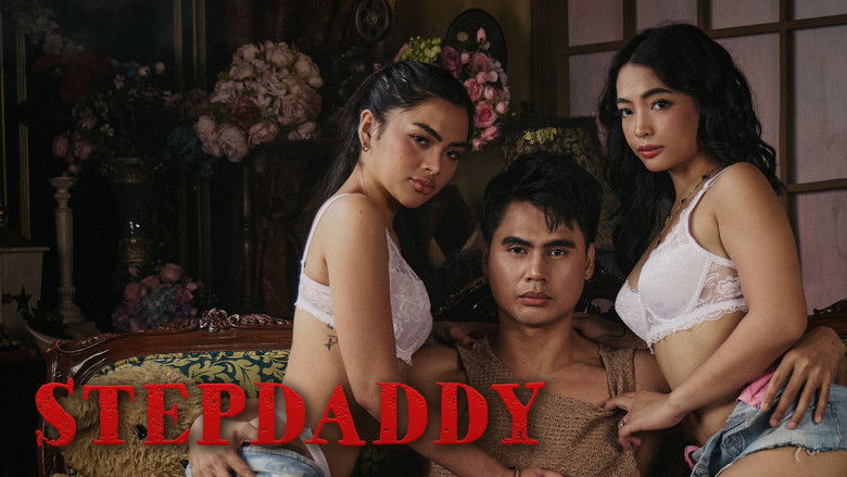 кадр из фильма Stepdaddy