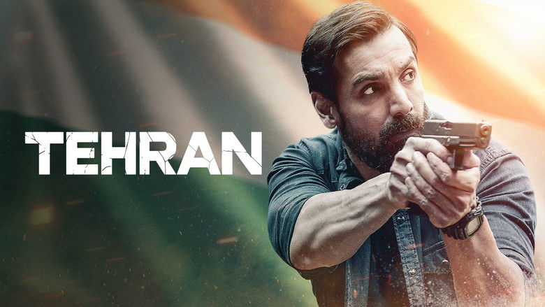 кадр из фильма Тегеран