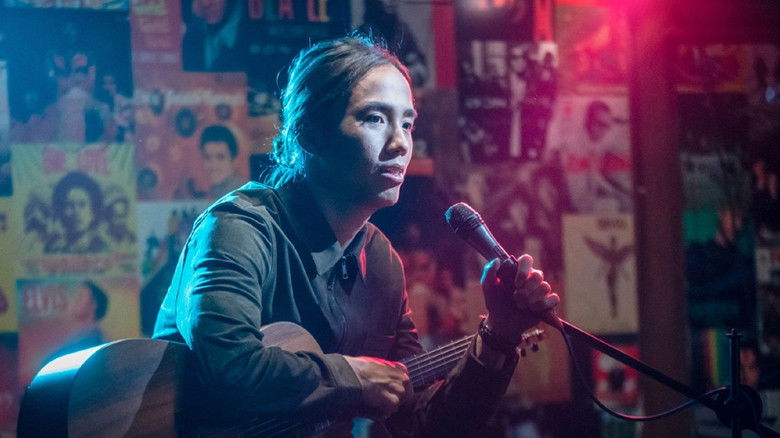 кадр из фильма 夜