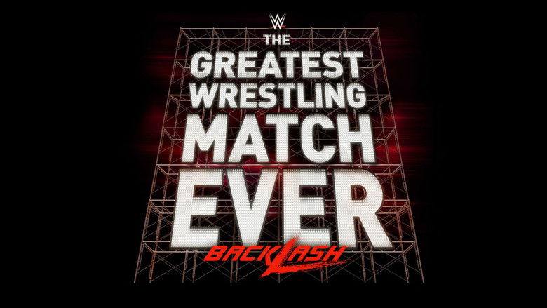 кадр из фильма WWE Backlash 2020