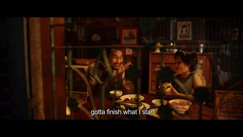 кадр из фильма Mặt Trời, Con Ở Đâu