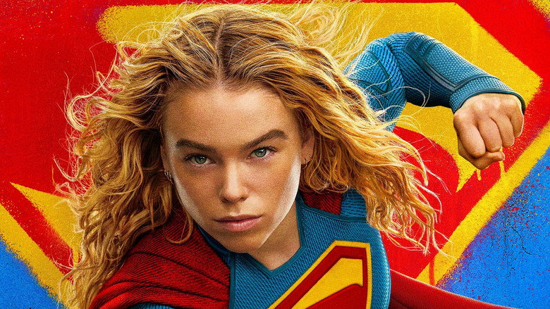 кадр из фильма Супергёрл