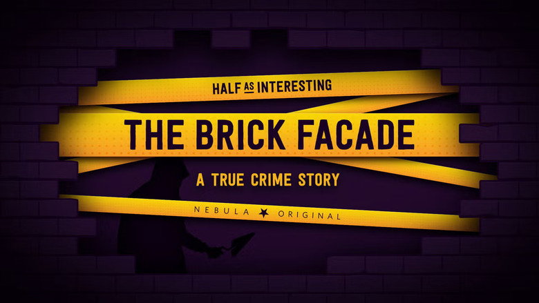 кадр из фильма The Brick Facade: A True Crime Story