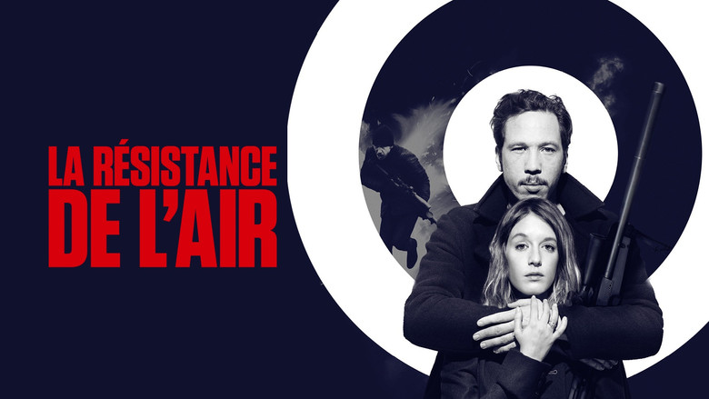 кадр из фильма Сопротивление воздуха