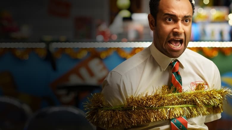 кадр из фильма Christmas Ransom