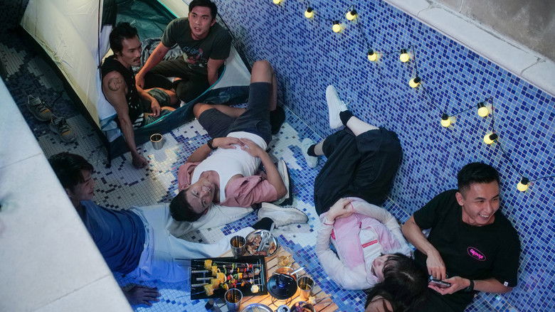 кадр из фильма 裸族之香港部落