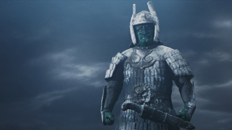 кадр из фильма Возвращение Мадзина