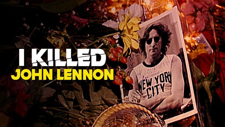 кадр из фильма I Killed John Lennon