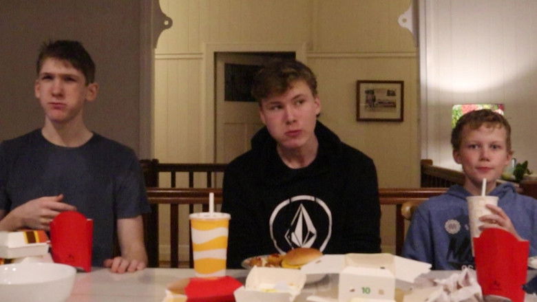 кадр из фильма Horror Fever