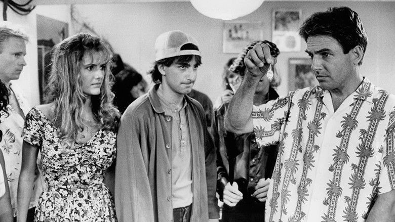 кадр из фильма Летняя школа