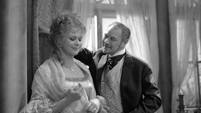 кадр из фильма Venkovská panička