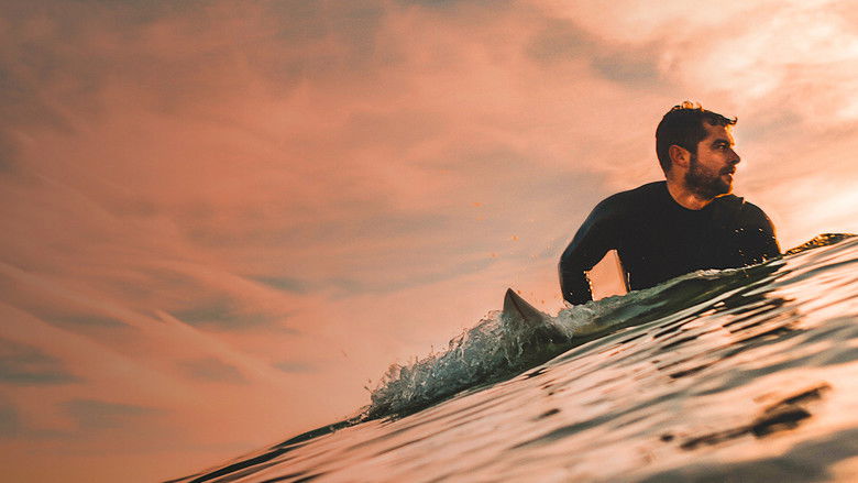 кадр из фильма Shark vs. Surfer