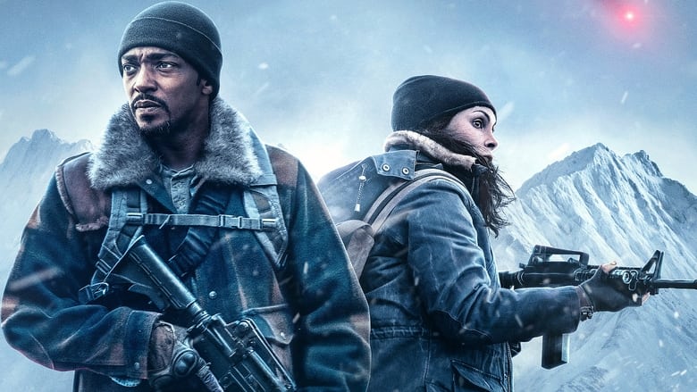 кадр из фильма Хищные земли