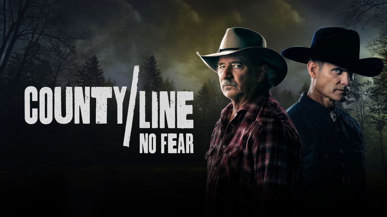 кадр из фильма County Line: No Fear