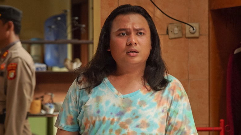 кадр из фильма Mendadak Dangdut