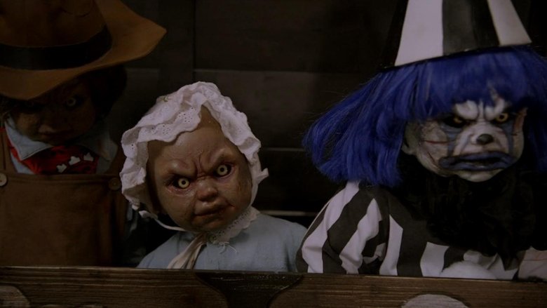 кадр из фильма Baby Oopsie 3: Burn Baby Burn