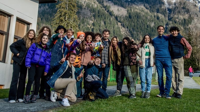 кадр из фильма Les Têtes givrées