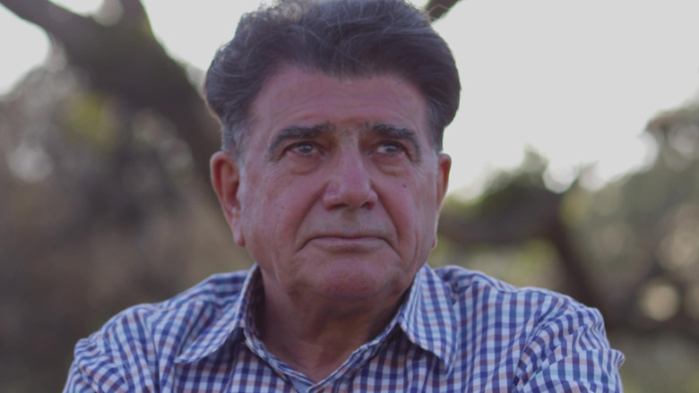 кадр из фильма The Voice of Dust and Ash