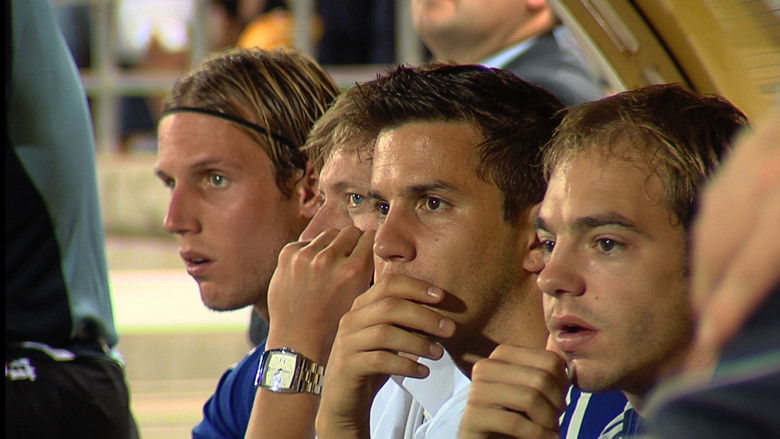 Kicken für die Krone