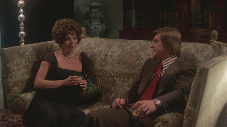 кадр из фильма Alfie Darling