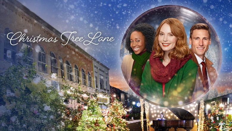 кадр из фильма Ёлочный переулок