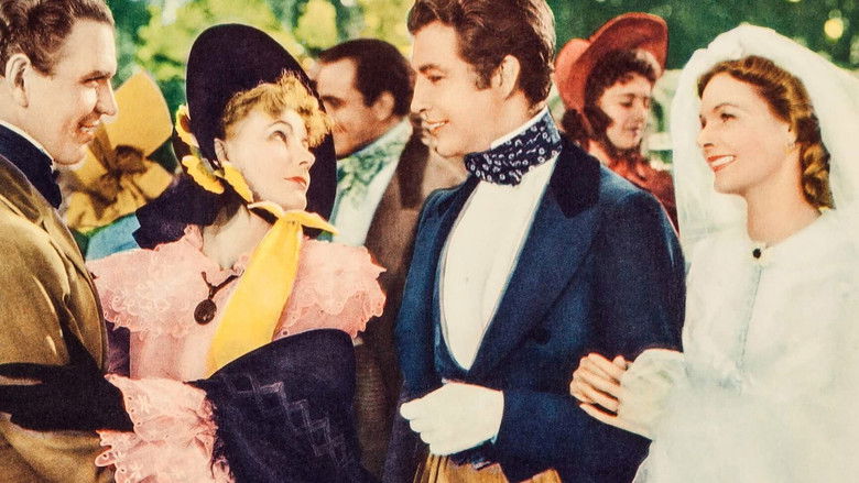 кадр из фильма Дама с камелиями