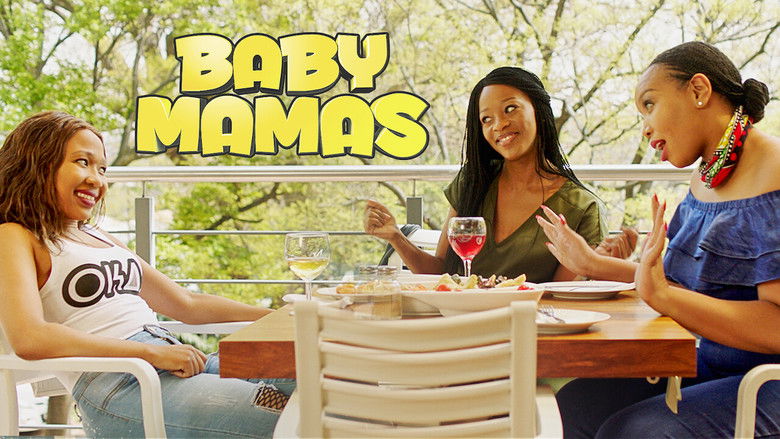 кадр из фильма Четыре мамы — четыре драмы