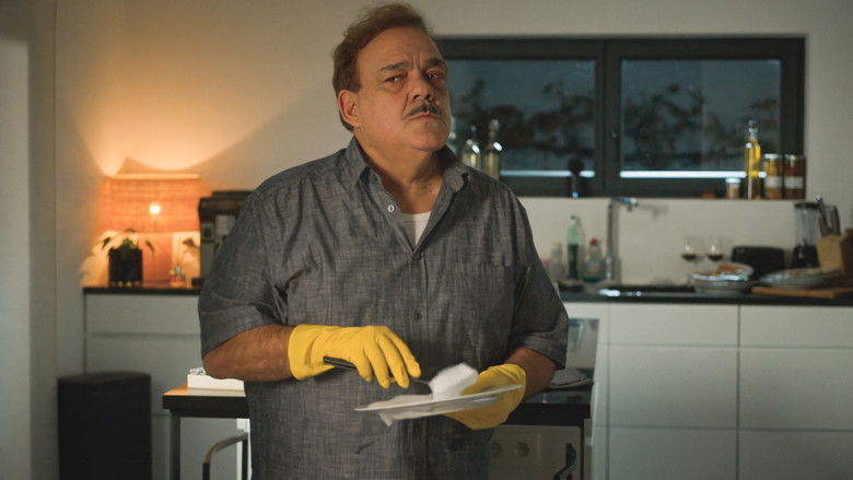 кадр из фильма C'était mieux demain