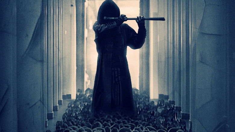 кадр из фильма Дудочник