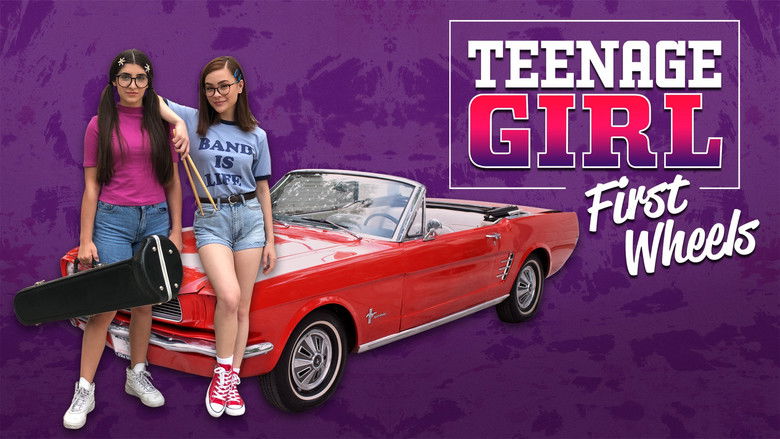 кадр из фильма Teenage Girl: First Wheels