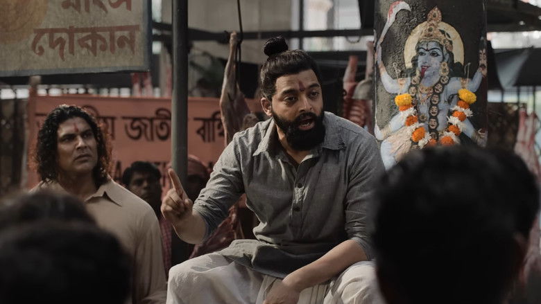 кадр из фильма The Bengal Files